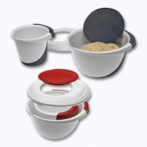 Lot de 2 bols mélangeurs 4.99 €