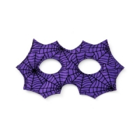 Oxybul Imagibul Création Oxybul Masque araignée violet