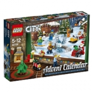 LEGO&reg; City Town - Nouveaut&eacute;s 2017 - Le calendrier de lAvent LEGO&reg; Cit 17.99&nbsp;&euro;