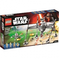 Toysrus  Lego® Star Wars - Homing Spider Droïd - 75142 - Seulement chez TOYS R 