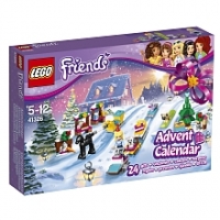 Toysrus  LEGO® Friends - Nouveautés 2017 - Le calendrier de lAvent LEGO® Frien
