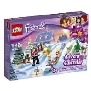 LEGO&reg; Friends - Nouveaut&eacute;s 2017 - Le calendrier de lAvent LEGO&reg; Frien 17.99&nbsp;&euro;