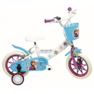 V&eacute;lo 12 Inch La Reine des Neiges