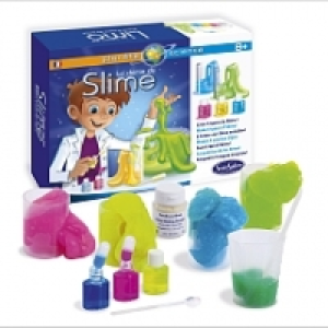 Toysrus  La Chimie du Slime