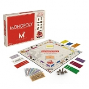 Hasbro - Monopoly Vintage - 80 ans