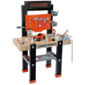 SMOBY Etabli Black & Decker - Bricolo Center 49.90 €