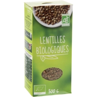 Spar  Lentilles - Biologique 500g