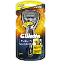 Spar Gillette Fusion - Proshiels - Rasoirs x2