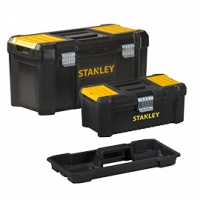 Castorama Stanley Lot 2 Boîtes à outils STANLEY