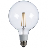 Castorama Diall Ampoule LED globe E27 12W=100W blanc chaud