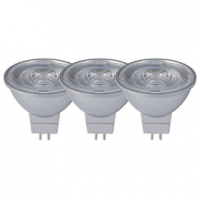 Castorama Diall 3 ampoules LED réflecteur GU5,3 spot 8,3W=50W blanc neutre
