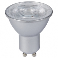 Castorama Diall Ampoule LED réflecteur GU10 spot 4,7W=50W blanc neutre
