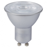 Castorama Diall Ampoule LED réflecteur GU10 spot 3,3W=35W blanc chaud