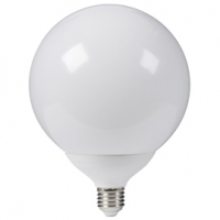 Castorama Diall Ampoule LED globe E27 15W=100W blanc chaud