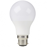 Castorama Diall Ampoule LED B22 12W=75W blanc chaud