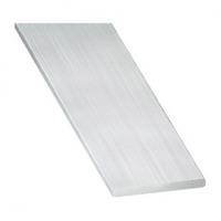 Castorama Cqfd Plat PVC blanc 30 x 2 mm, 2 m