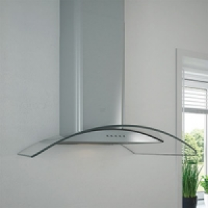 Hotte jupe verre 60 cm CLCG560 109.00 €