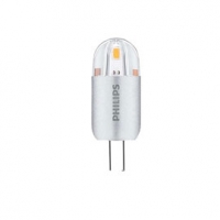 Castorama Philips Ampoule LED capsule réflecteur G4 2W=20W blanc chaud