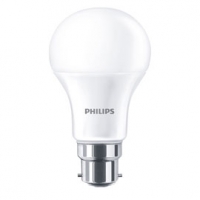 Castorama Philips Ampoule LED B22 11W=75W blanc chaud