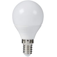 Castorama Diall Ampoule LED E14 6,3W=40W blanc chaud