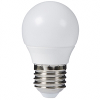 Castorama Diall Ampoule LED E27 3,3W=25W blanc chaud