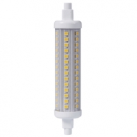 Castorama Diall Ampoule LED R7S 9,8W=83W blanc chaud