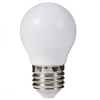 Castorama Diall Ampoule LED E27 6,3W=40W blanc chaud