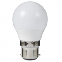 Castorama Diall Ampoule LED B22 5,6W=40W blanc chaud