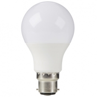 Castorama Diall Ampoule LED B22 9,5W=60W blanc neutre