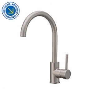 Mitigeur de cuisine Katiki nickel brossé 42.00 €