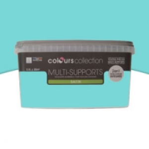 Castorama Colours Peinture multi-supports Chance Satin 2,5L