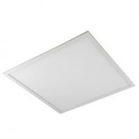 Castorama Colours Panneau LED métal/plastique blanc 60x60cm LED 36W