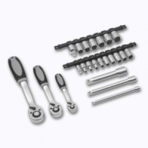 Clés à cliquet ou set de douilles 9.99 €
