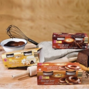 Glaçage pour pâtisserie 1.99 €