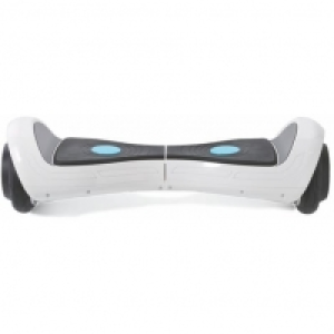 Auchan Qilive QILIVE Hoverboard - Q4743 - Blanc