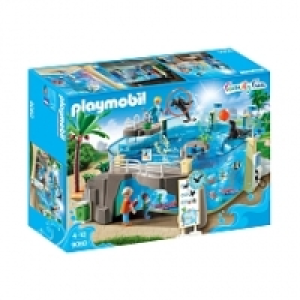 Playmobil - Aquarium marin - 9060