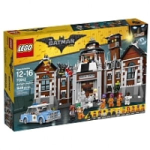 LEGO&reg; Batman Movie - Nouveaut&eacute;s 2017 - Lasile dArkham - 70912
