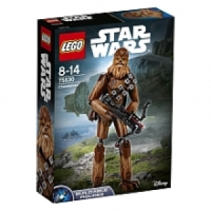 LEGO&reg; Star Wars Constraction - Nouveaut&eacute;s 2017 - Chewbacca - 75530