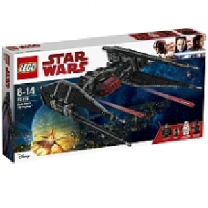 LEGO&reg; Star Wars - Nouveaut&eacute;s 2017 - Kylo Rens TIE Fighter - 75179