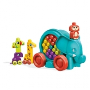 Mega Bloks - First Builders - La parade de lElephant