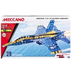 Meccano - Boeing F/A-18 super Hornet 39.99&nbsp;&euro;