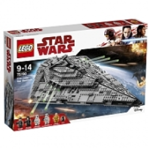 LEGO&reg; Star Wars - Nouveaut&eacute;s 2017 - First Order Star Destroyer - 75190