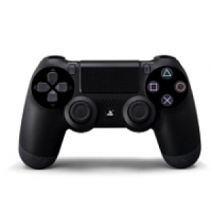 PlayStation 4 - Manette DualShock 4 Officielle - Noire