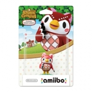 Figurine Amiibo - Série Animal Crossing - Céleste