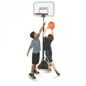 Stats - Panier De Basketball Portable