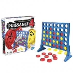 Hasbro - Puissance 4 - Nouvelle version
