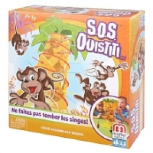 Mattel - Sos ouistiti