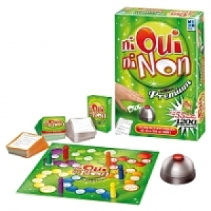 Megableu -Ni Oui Ni Non - Th&eacute;matique G&eacute;n&eacute;rale