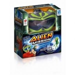 Megableu - Alien Mission
