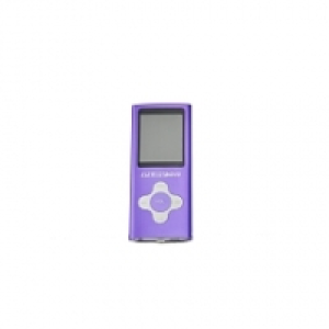 Play On - Lecteur MP4 Colors 2 Go - Violet